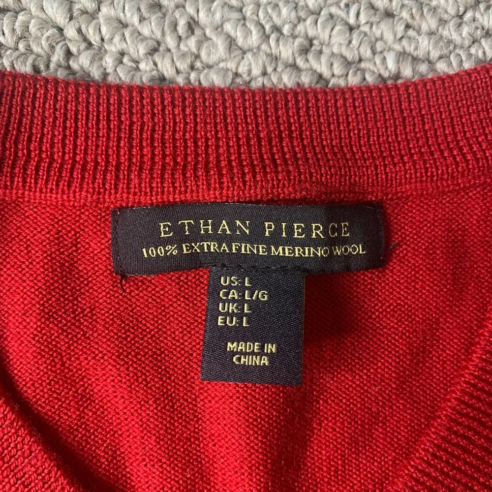 Ethan Allen ethan pierce
